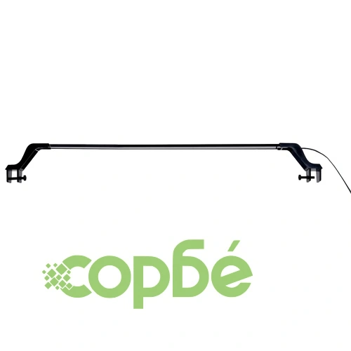 LED лампа за аквариум със скоби, 75-90 см, синьо и бяло ➤ топ цена ➤ sorbe.bg