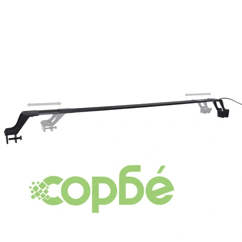 LED лампа за аквариум със скоби, 90-105 см, синьо и бяло ➤ топ цена ➤ sorbe.bg