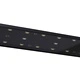 LED лампа за аквариум със скоби, 115-130 см, синьо и бяло