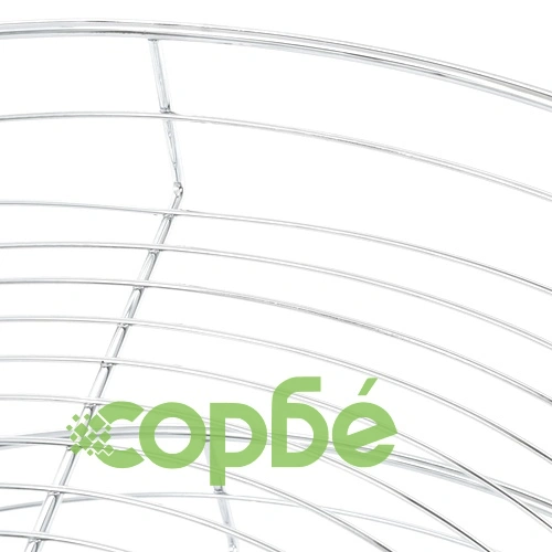 2-етажна кошница за кухня, сребриста, 270 градуса, 71x71x80 см ➤ топ цена ➤ sorbe.bg