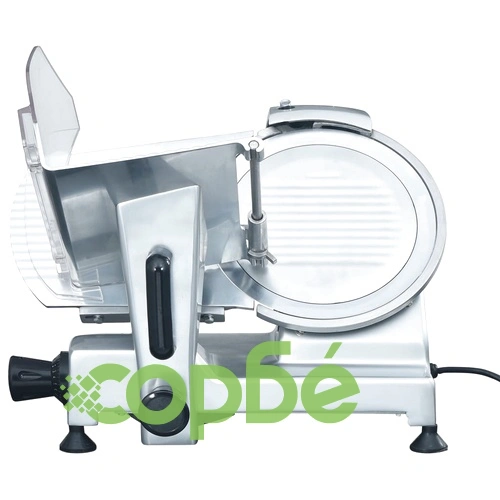 Професионална електрическа колбасорезачка 220 мм ➤ топ цена ➤ sorbe.bg