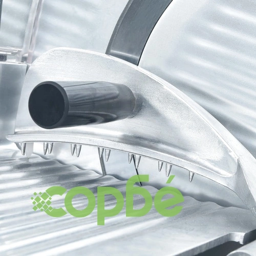 Професионална електрическа колбасорезачка 300 мм ➤ топ цена ➤ sorbe.bg