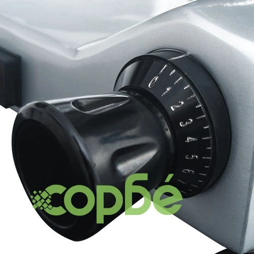 Професионална електрическа колбасорезачка 300 мм ➤ топ цена ➤ sorbe.bg