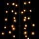 Коледна елха конус, 140 LED, закрито и открито, 72x240 см