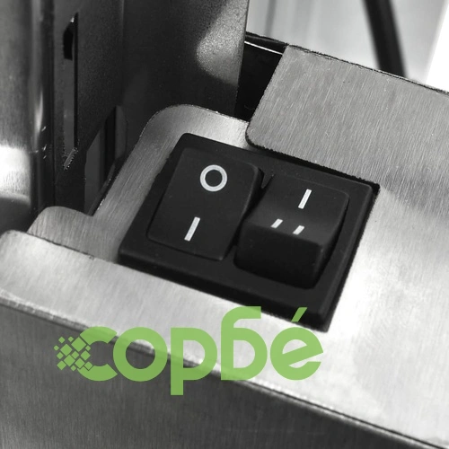 Слим вграден абсорбатор 480 м³/ч алуминий неръждаема стомана ➤ топ цена ➤ sorbe.bg