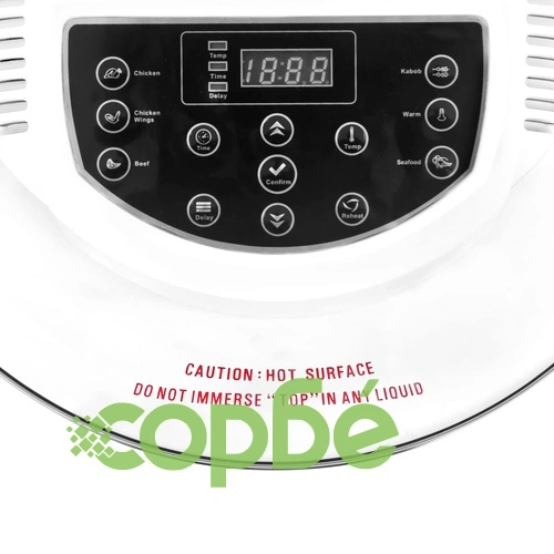 Халогенна конвекционна фурна с приставка и таймер, 1400 W, 17 л ➤ топ цена ➤ sorbe.bg