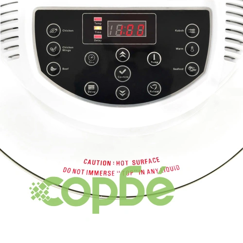 Халогенна конвекционна фурна с приставка и таймер, 1400 W, 17 л ➤ топ цена ➤ sorbe.bg