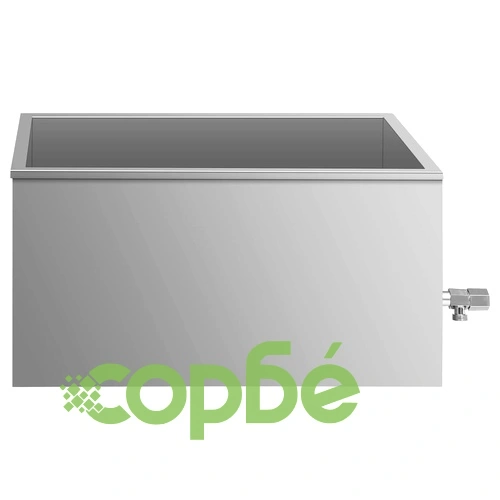 Бен Мари топла витрина неръждаема стомана 1500 W  ➤ топ цена ➤ sorbe.bg