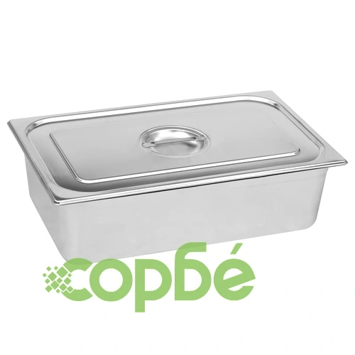 Бен Мари топла витрина неръждаема стомана 1500 W GN 1/1 ➤ топ цена ➤ sorbe.bg