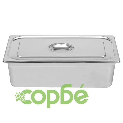 Бен Мари топла витрина неръждаема стомана 1500 W GN 1/1 ➤ топ цена ➤ sorbe.bg