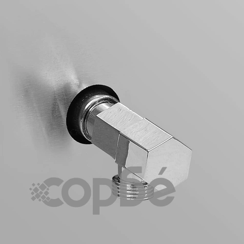 Бен Мари топла витрина неръждаема стомана 1500 W GN 1/6 ➤ топ цена ➤ sorbe.bg