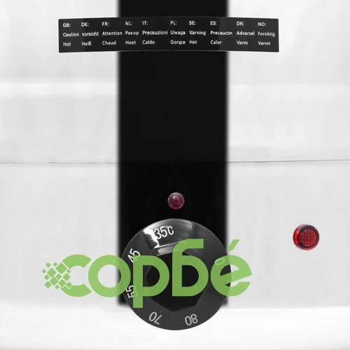 Електрически супник, неръждаема стомана, 10 л ➤ топ цена ➤ sorbe.bg