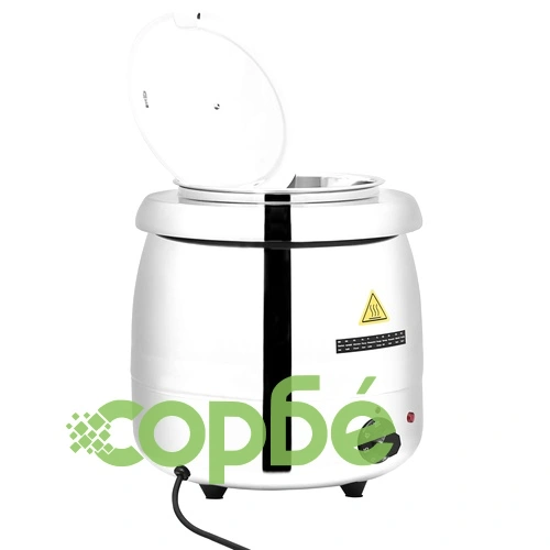 Електрически супник, неръждаема стомана, 10 л ➤ топ цена ➤ sorbe.bg