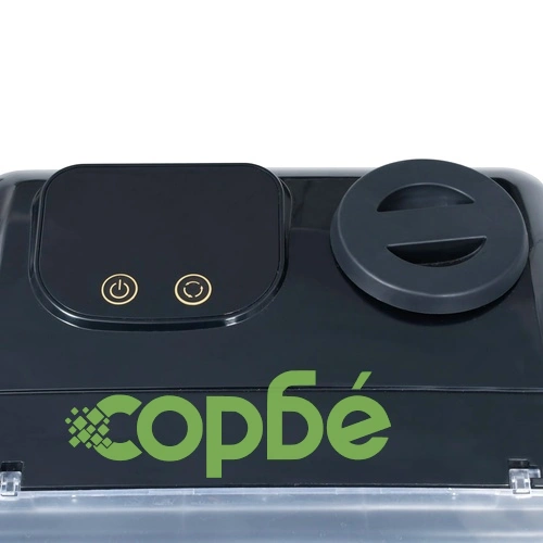 Ледогенератор, неръждаема стомана, 20 кг/24 часа ➤ топ цена ➤ sorbe.bg