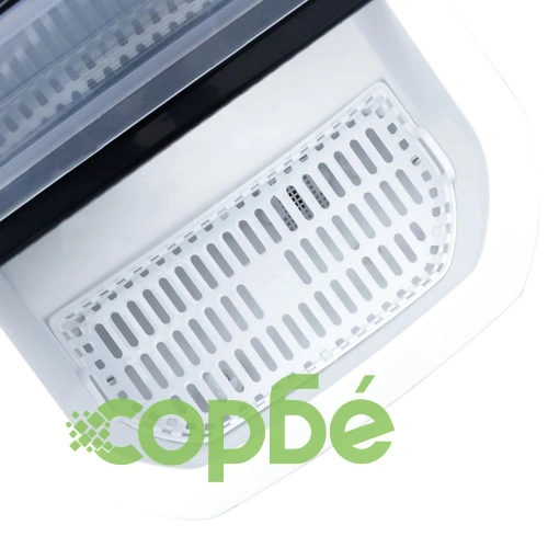 Ледогенератор, неръждаема стомана, 20 кг/24 часа ➤ топ цена ➤ sorbe.bg