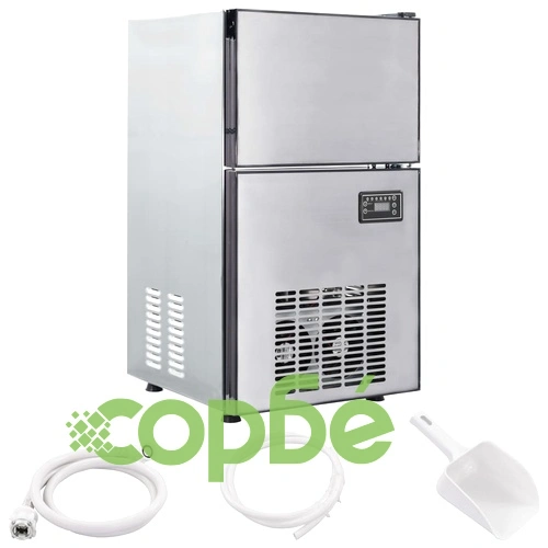 Ледогенератор, 420 W, 50 кг/24 часа ➤ топ цена ➤ sorbe.bg
