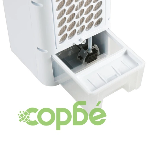 3-в-1 Мобилен въздушен охладител/пречиствател/овлажнител, 80 W ➤ топ цена ➤ sorbe.bg