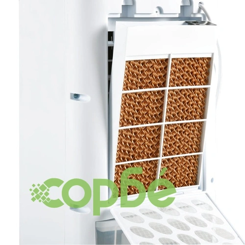 3-в-1 Мобилен въздушен охладител/пречиствател/овлажнител, 80 W ➤ топ цена ➤ sorbe.bg