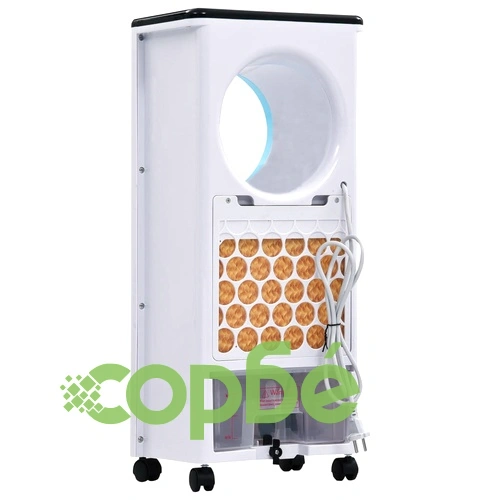 3-в-1 Мобилен въздушен охладител/пречиствател/овлажнител, 80 W ➤ топ цена ➤ sorbe.bg