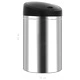 Кош за отпадъци с автоматичен сензор, 52 л, неръждаема стомана