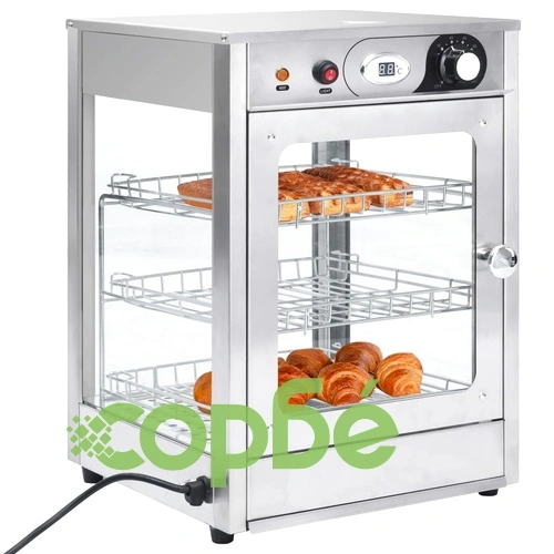 Електрически гастронорм топла витрина 600 W неръждаема стомана ➤ топ цена ➤ sorbe.bg