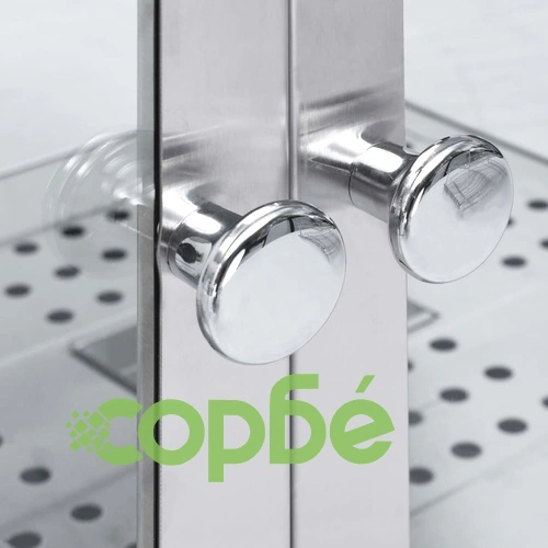 Електрически гастронорм топла витрина 1200 W неръждаема стомана ➤ топ цена ➤ sorbe.bg