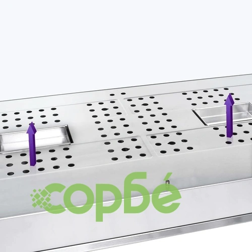 Електрически гастронорм топла витрина 1200 W неръждаема стомана ➤ топ цена ➤ sorbe.bg