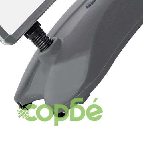 A1 постер на стойка с водна основа, сив, алуминиева сплав ➤ топ цена ➤ sorbe.bg