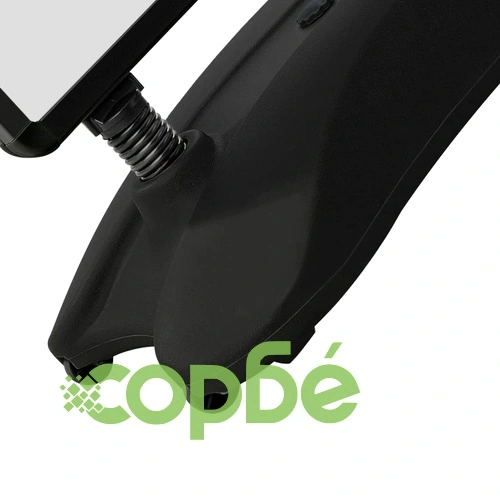 A1 постер на стойка с водна основа, черен, алуминиева сплав ➤ топ цена ➤ sorbe.bg