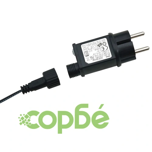 Коледно дърво, 128 сини LED, разцъфнала череша, 120 см ➤ топ цена ➤ sorbe.bg