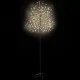 Коледно дърво, 220 LED топло бeли, разцъфнала череша, 220 см