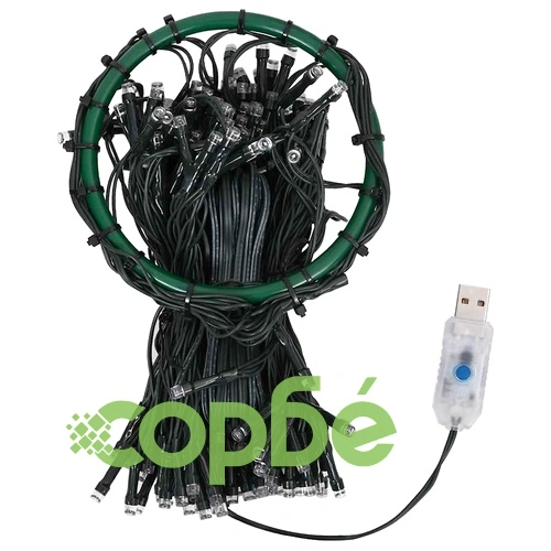 Коледни лампички мрежа с 250 LED 250 см ➤ топ цена ➤ sorbe.bg