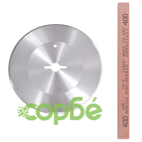 Електрически нож за дюнер с 2 остриета и точило, 100 мм ➤ топ цена ➤ sorbe.bg