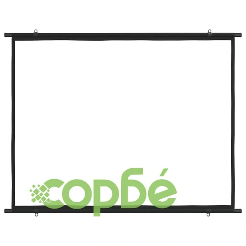 Прожекционен екран 90 4:3 ➤ топ цена ➤ sorbe.bg