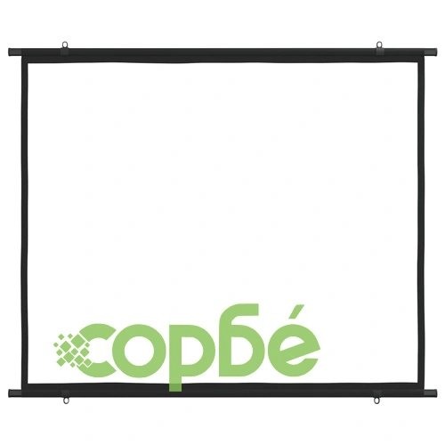 Прожекционен екран 100 4:3 ➤ топ цена ➤ sorbe.bg