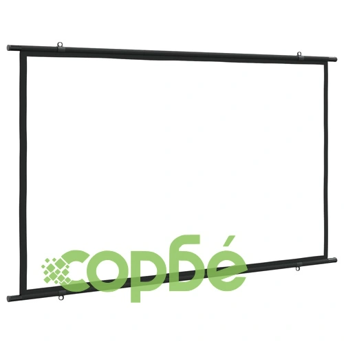 Прожекционен екран 50 16:9 ➤ топ цена ➤ sorbe.bg