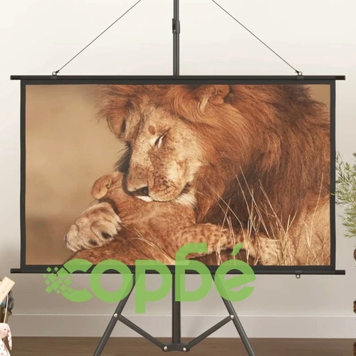 Прожекционен екран 50 16:9 ➤ топ цена ➤ sorbe.bg