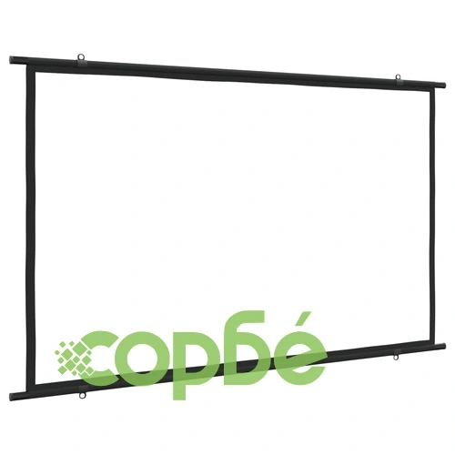 Прожекционен екран 84 16:9 ➤ топ цена ➤ sorbe.bg