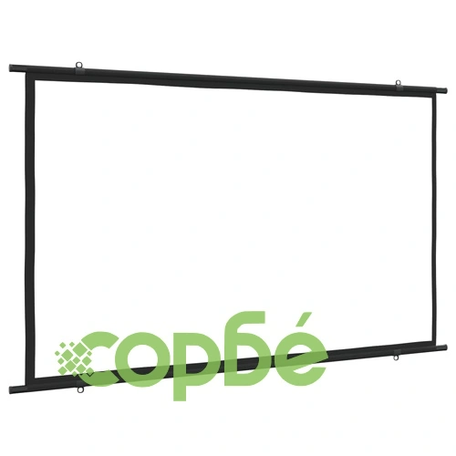 Прожекционен екран 90 16:9 ➤ топ цена ➤ sorbe.bg