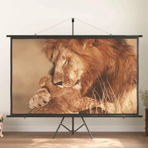 Прожекционен екран 100 16:9