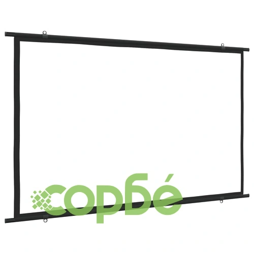 Прожекционен екран 120 16:9 ➤ топ цена ➤ sorbe.bg