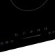 Керамичен плот с 5 котлона, сензорен контрол, 77 см, 8500 W