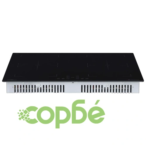 Вграден индукционен плот Flexizone с тъч контрол 3000 W 60 см ➤ топ цена ➤ sorbe.bg