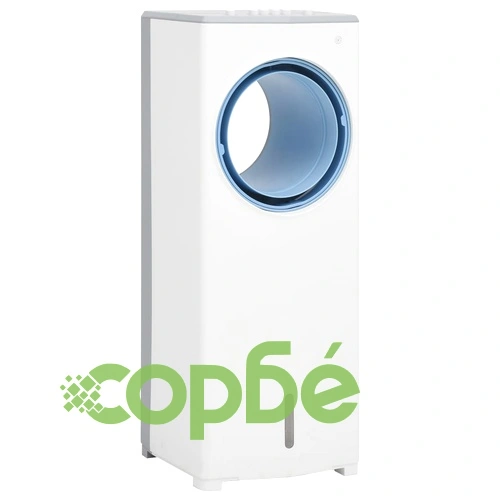 Преносим въздушен охладител 3-в-1 бял 264x255x680 мм 80 W ➤ топ цена ➤ sorbe.bg