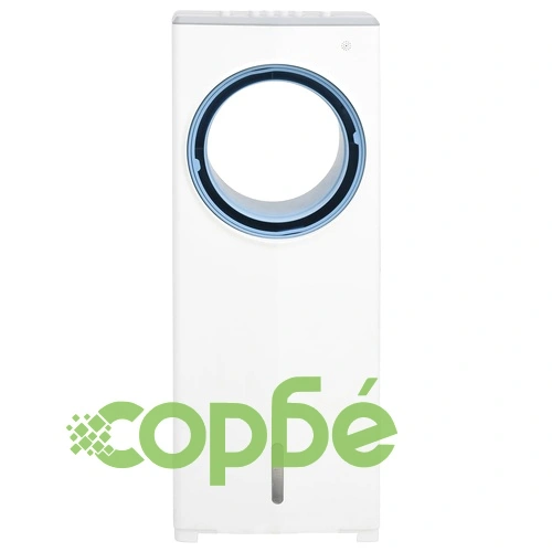 Преносим въздушен охладител 3-в-1 бял 264x255x680 мм 80 W ➤ топ цена ➤ sorbe.bg