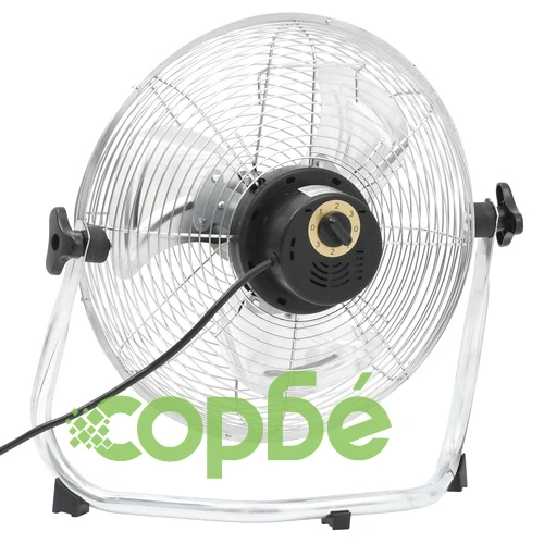 Наземен вентилатор, 3 скорости, 45 см, 50,7 W ➤ топ цена ➤ sorbe.bg