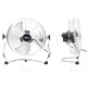 Наземен вентилатор, 3 скорости, 45 см, 50,7 W