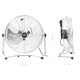 Наземен вентилатор, 3 скорости, 55 см, 91,5 W