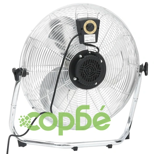 Наземен вентилатор, 3 скорости, 60 см, 115,2 W ➤ топ цена ➤ sorbe.bg