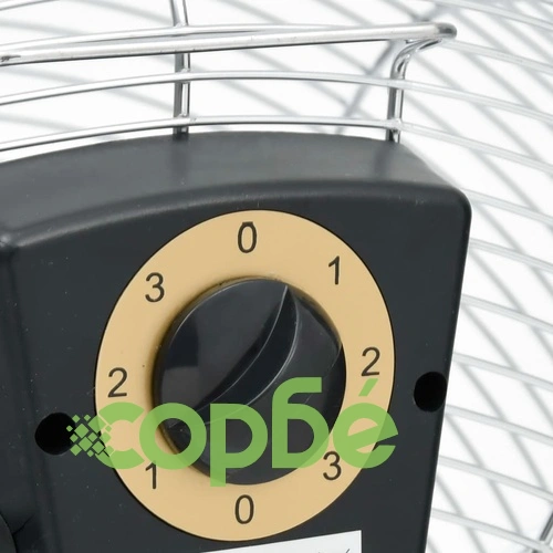 Наземен вентилатор, 3 скорости, 60 см, 115,2 W ➤ топ цена ➤ sorbe.bg